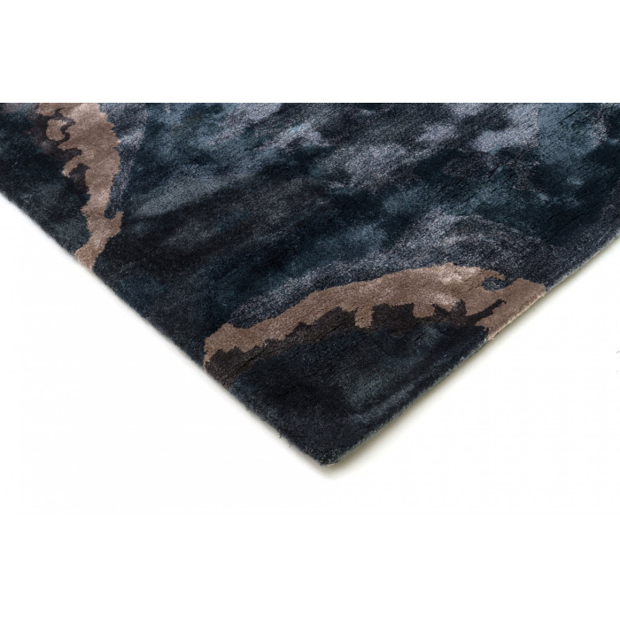 Alfombra ESCAPE BLUE (Handmade Collection)